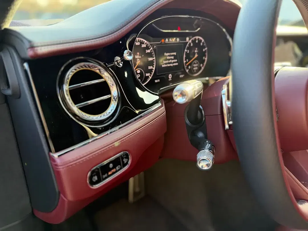 Bentley Continental GT - Thumbnail 16