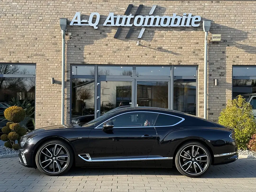 Bentley Continental GT - foto 2