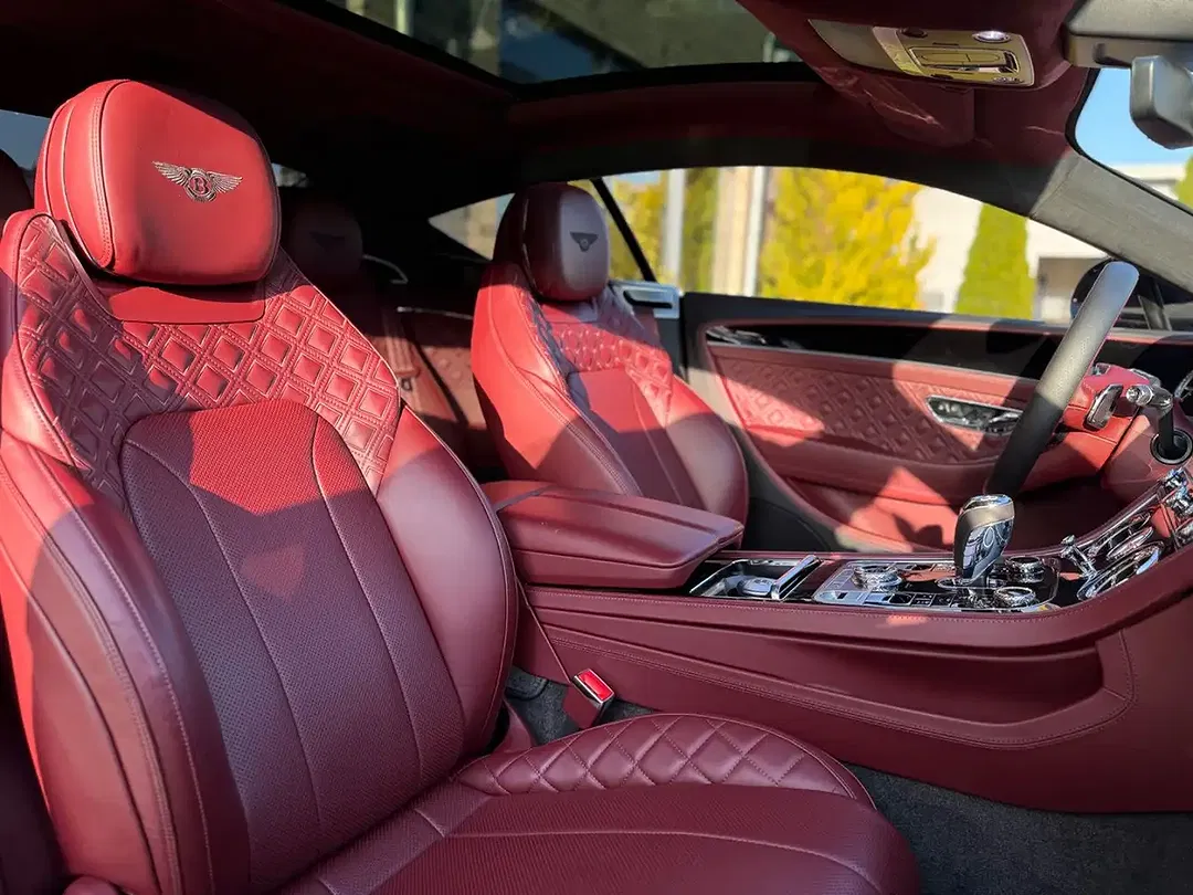 Bentley Continental GT - Thumbnail 20