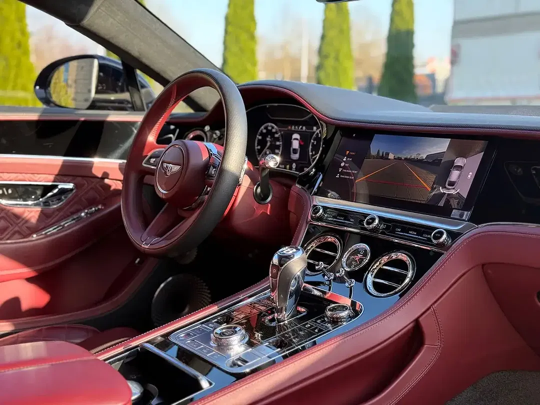 Bentley Continental GT - Thumbnail 22