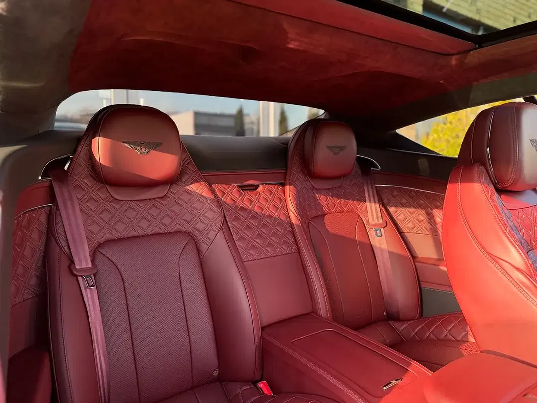 Bentley Continental GT - Thumbnail 23