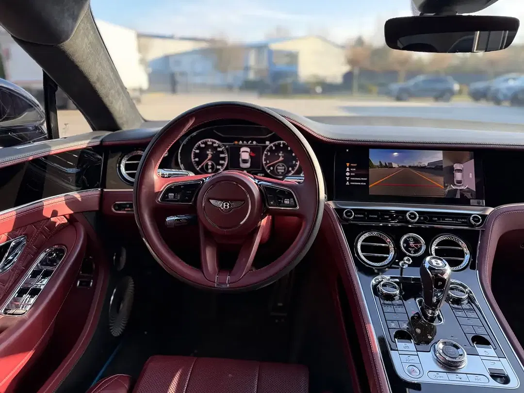 Bentley Continental GT - Thumbnail 24