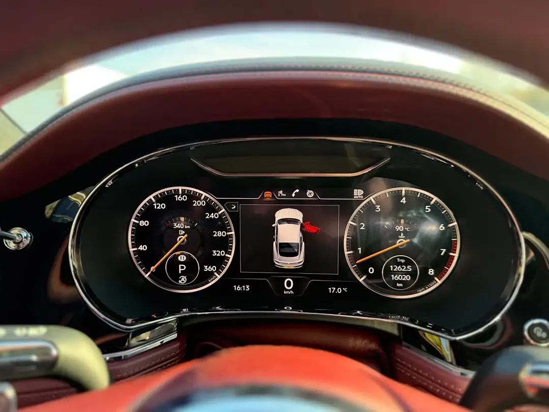 Bentley Continental GT - Thumbnail 26