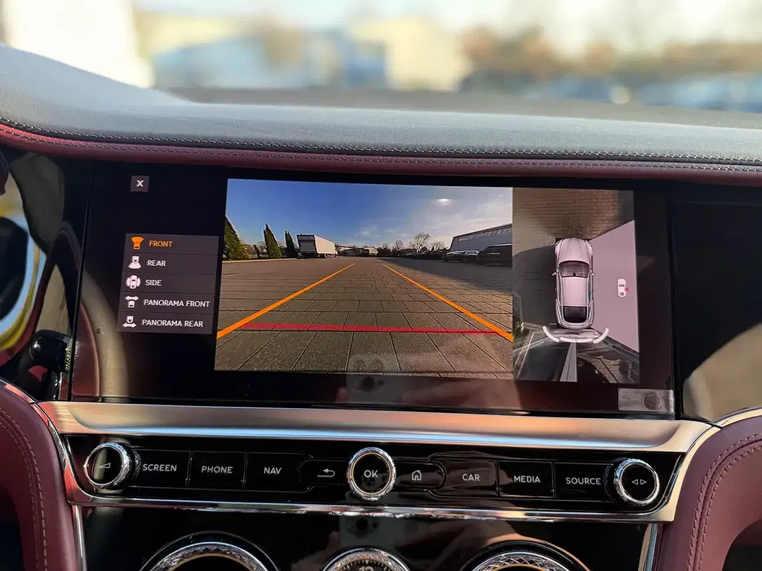 Bentley Continental GT - Thumbnail 27