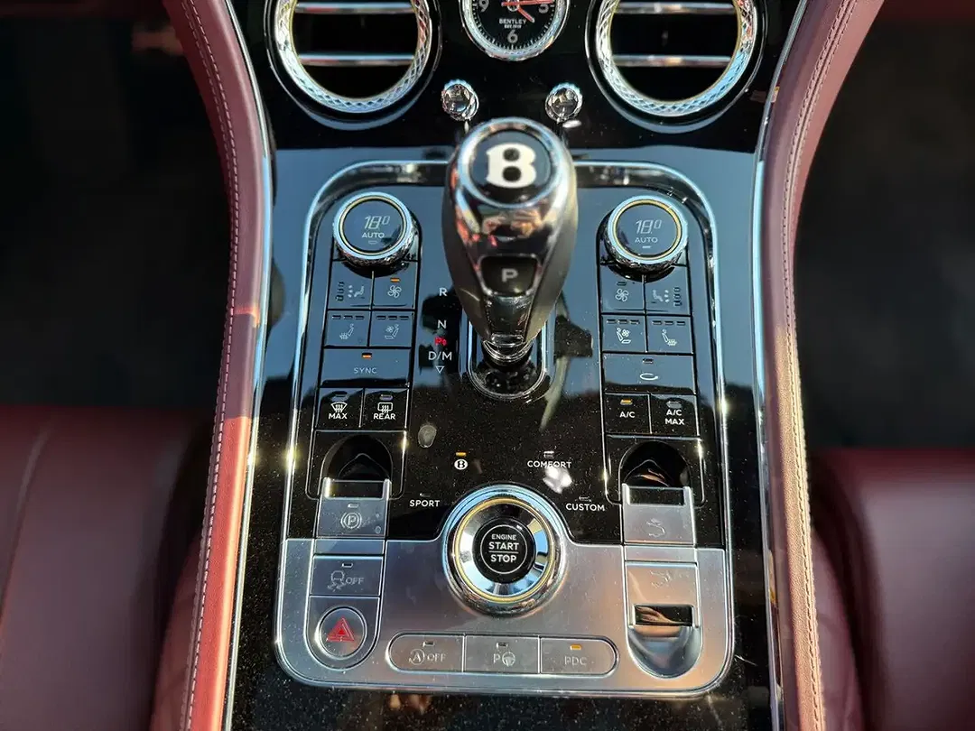 Bentley Continental GT - Thumbnail 29