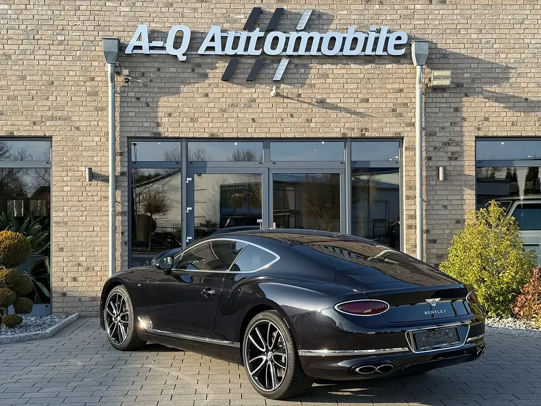 Bentley Continental GT - Thumbnail 3