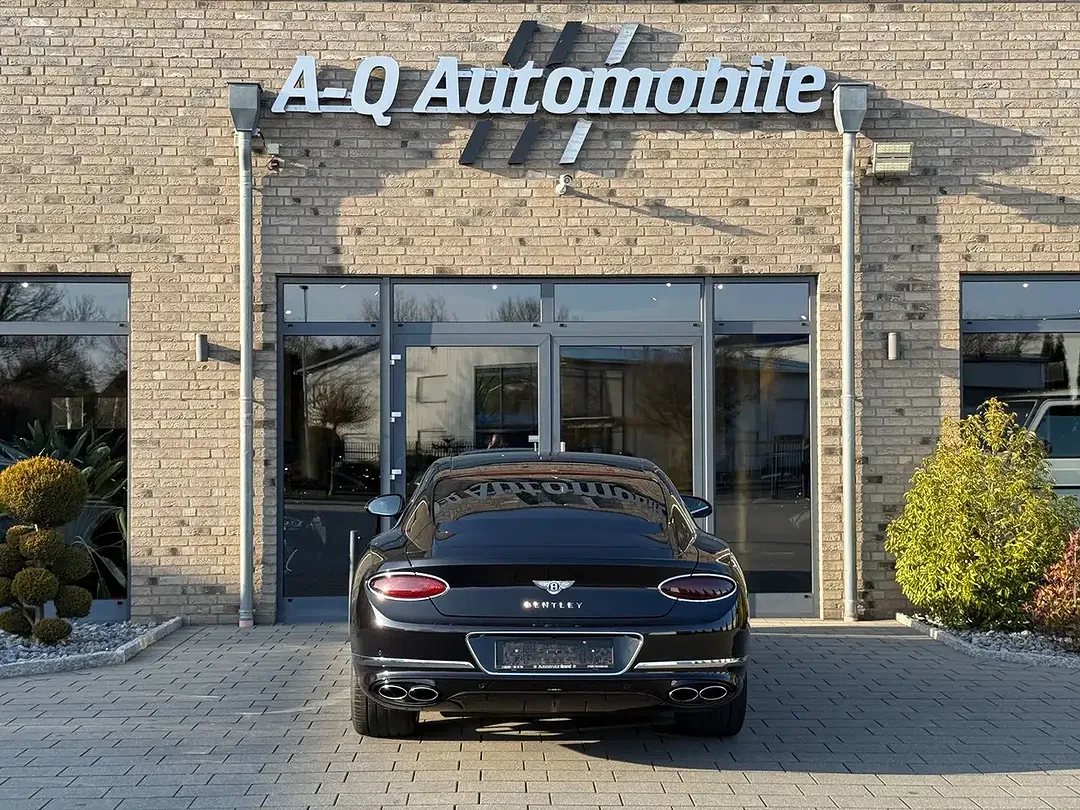 Bentley Continental GT - Thumbnail 4