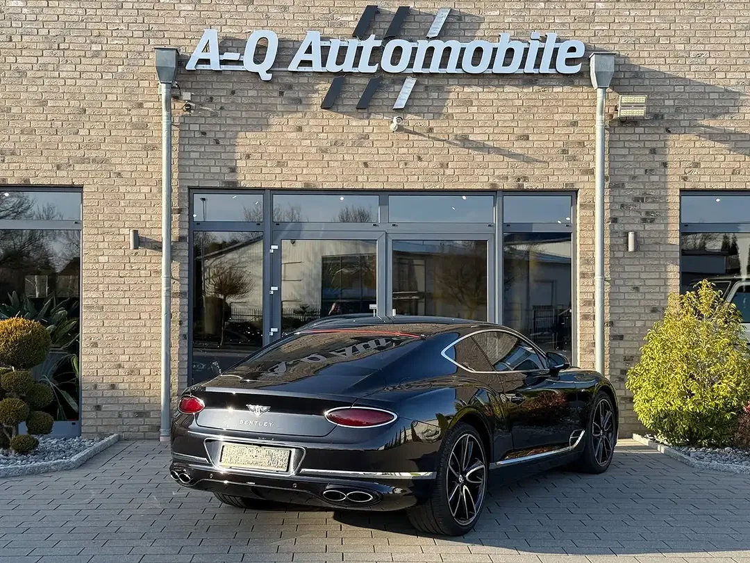 Bentley Continental GT - Thumbnail 5