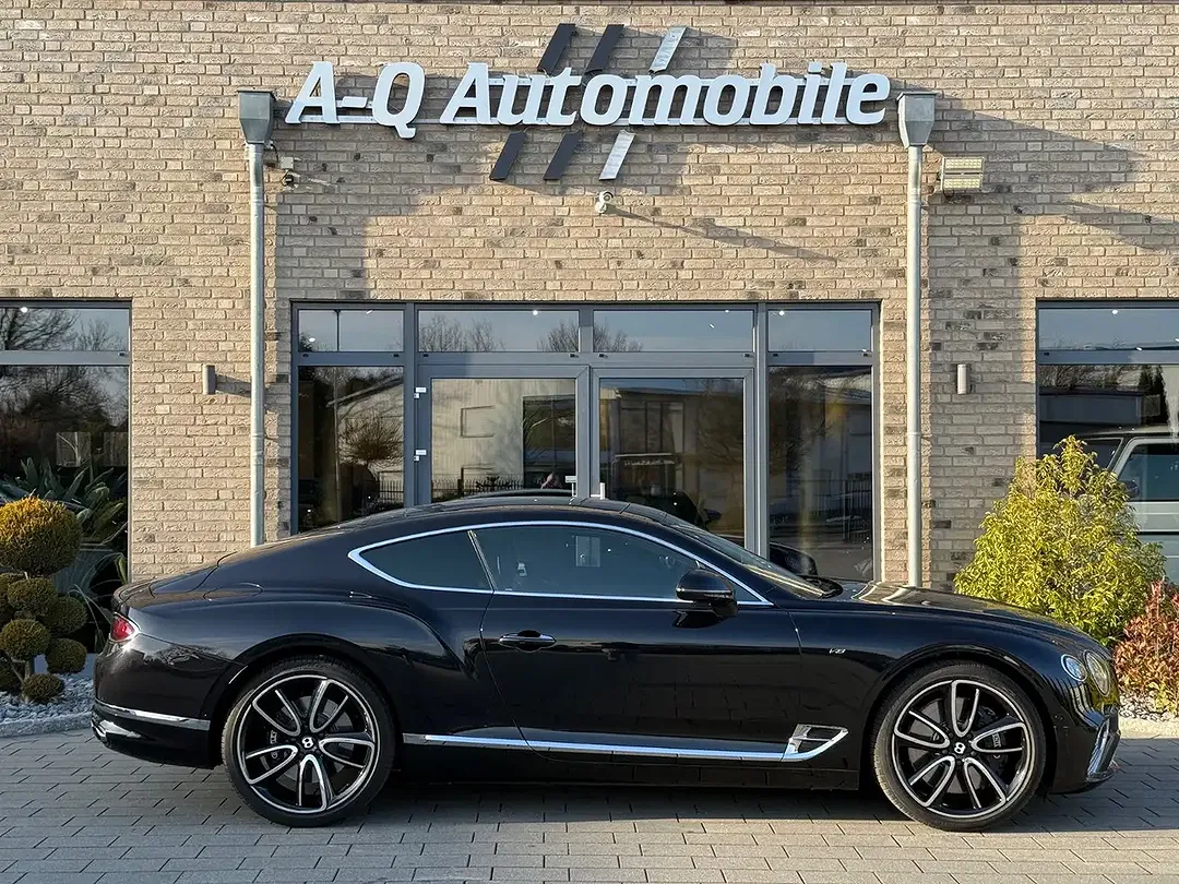 Bentley Continental GT - Thumbnail 6