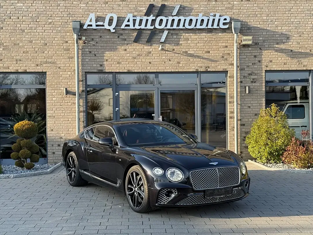 Bentley Continental GT - Thumbnail 7