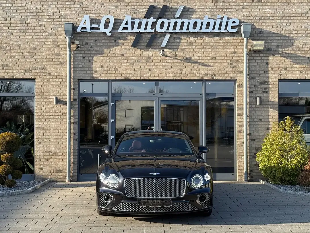 Bentley Continental GT - Thumbnail 8