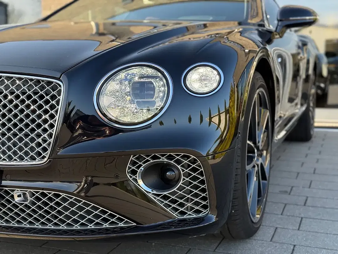 Bentley Continental GT - Thumbnail 9