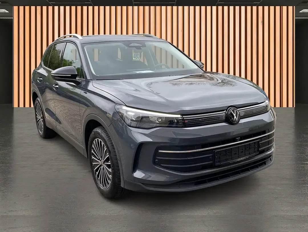 Volkswagen Tiguan 1.5 eTSI DSG Goal - Thumbnail 14