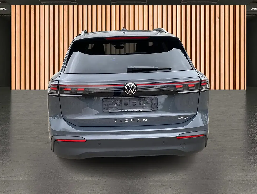 Volkswagen Tiguan 1.5 eTSI DSG Goal - Thumbnail 17
