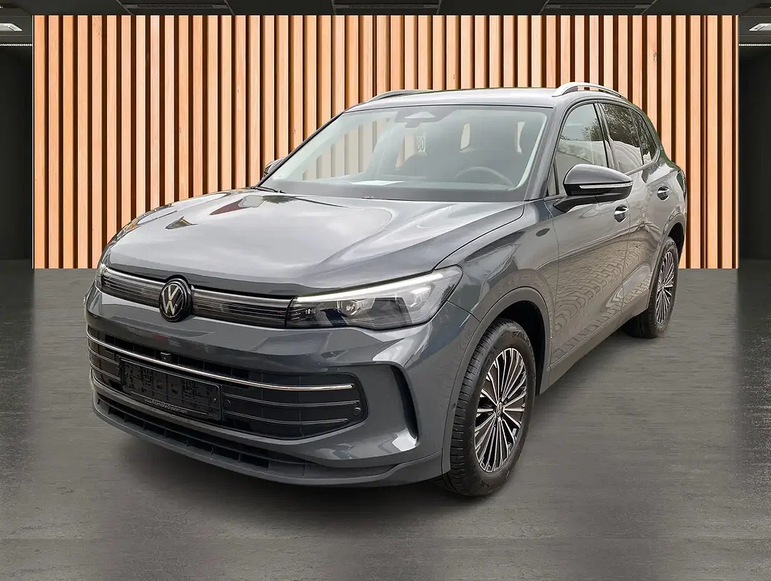 Volkswagen Tiguan 1.5 eTSI DSG Goal - Afbeelding 1