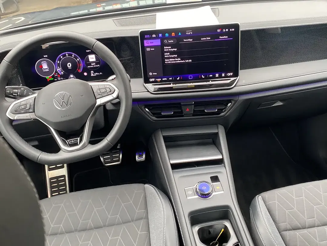 Volkswagen Tiguan 1.5 eTSI DSG Goal - foto 2
