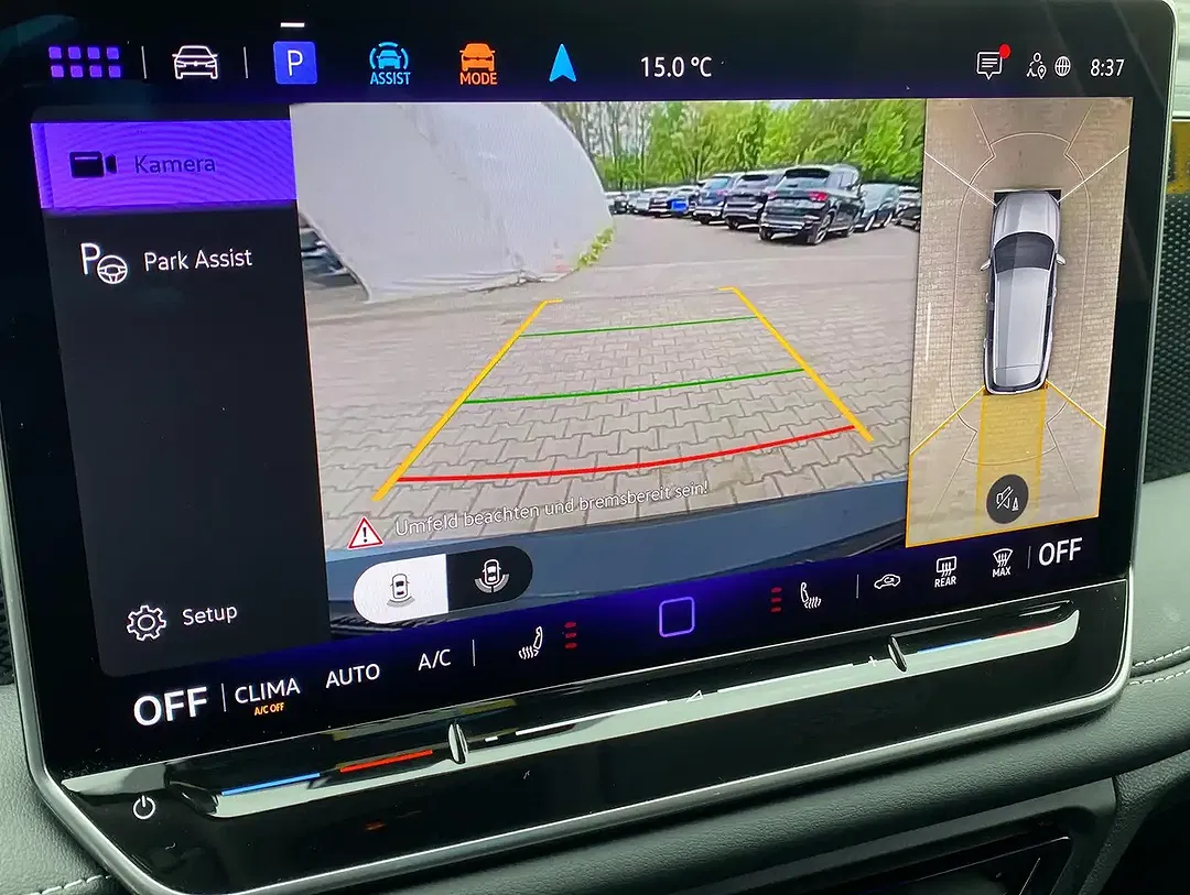 Volkswagen Tiguan 1.5 eTSI DSG Goal - Thumbnail 3