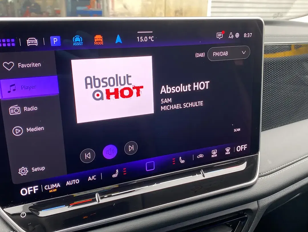 Volkswagen Tiguan 1.5 eTSI DSG Goal - Thumbnail 4