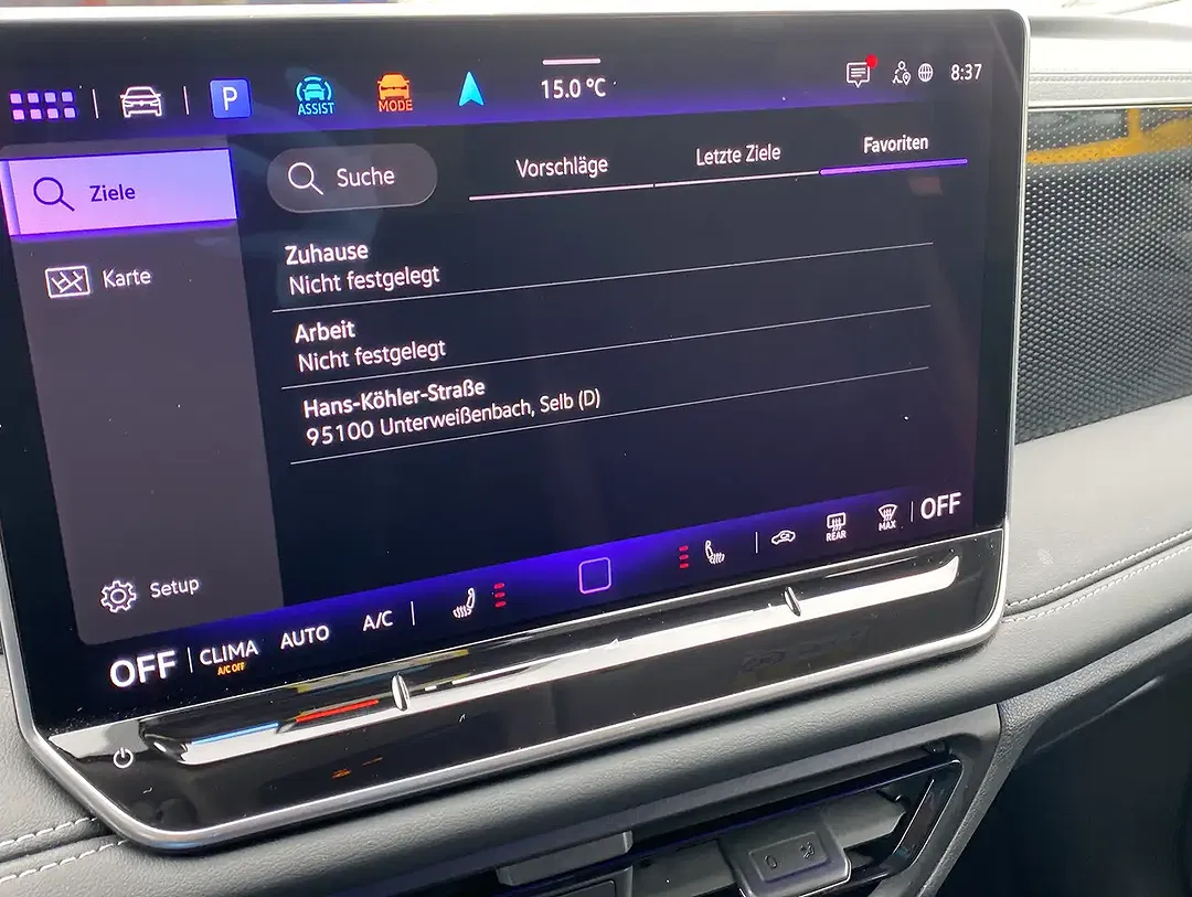 Volkswagen Tiguan 1.5 eTSI DSG Goal - Thumbnail 5