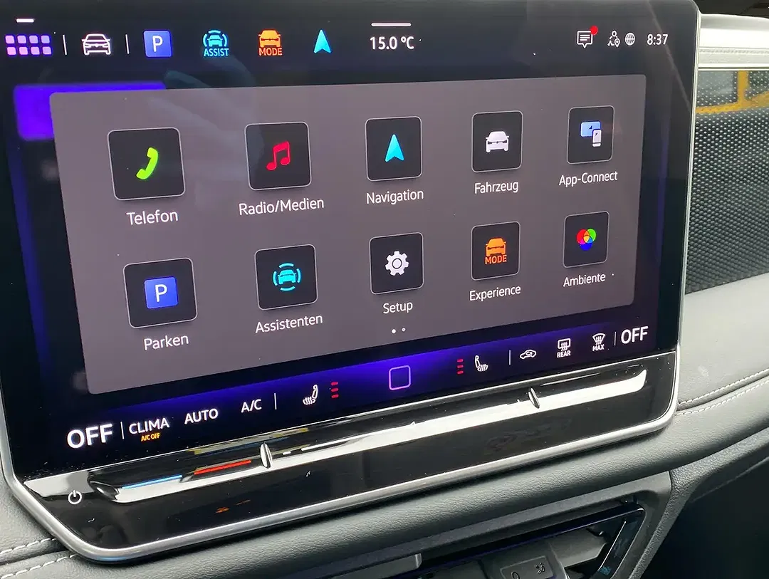 Volkswagen Tiguan 1.5 eTSI DSG Goal - Thumbnail 6