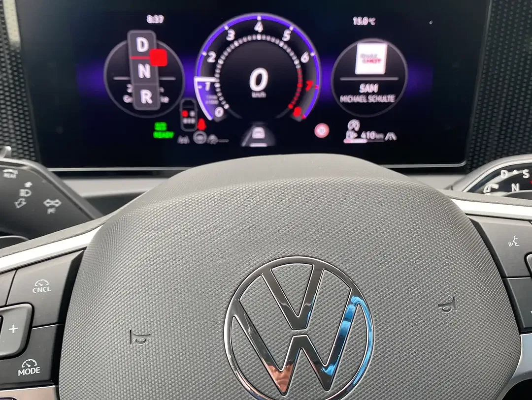 Volkswagen Tiguan 1.5 eTSI DSG Goal - Thumbnail 7