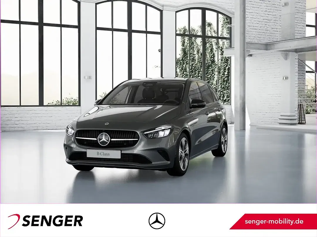 Mercedes-Benz B 180 Progressive Night - foto 1