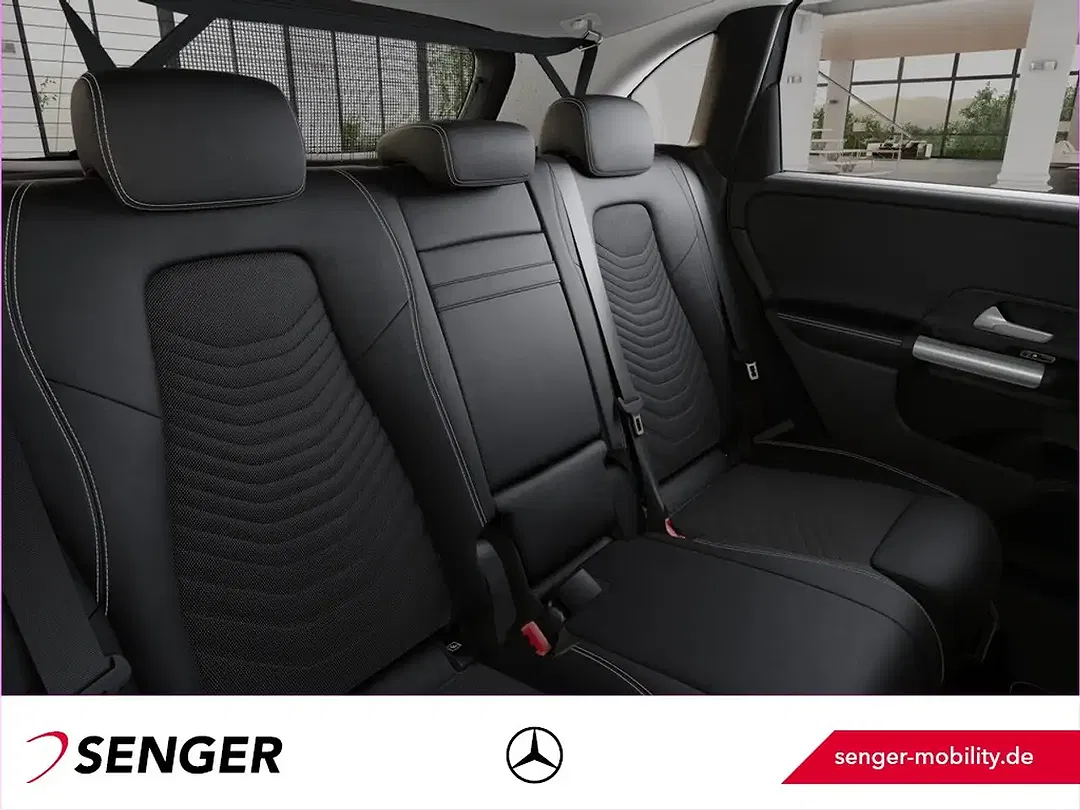 Mercedes-Benz B 180 Progressive Night - Thumbnail 9