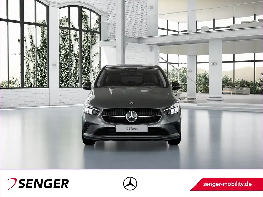 Mercedes-Benz B 180 Progressive Night - Thumbnail 4