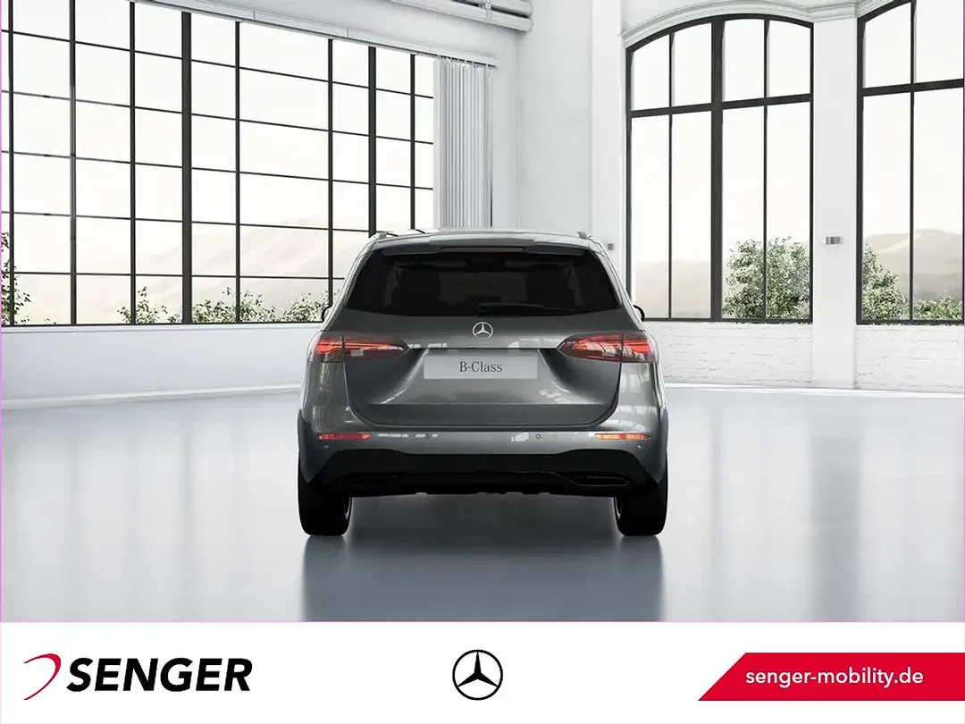 Mercedes-Benz B 180 Progressive Night - Thumbnail 5