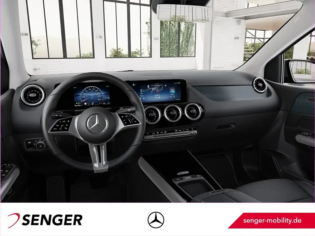 Mercedes-Benz B 180 Progressive Night - Thumbnail 7