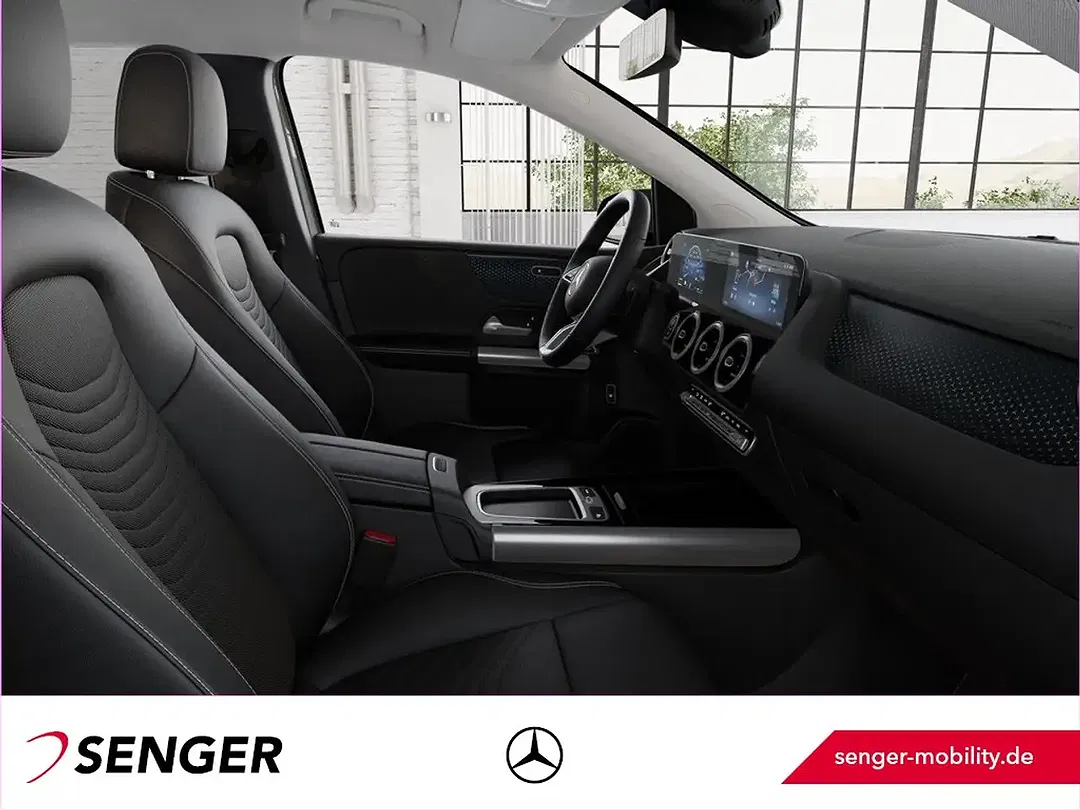 Mercedes-Benz B 180 Progressive Night - Thumbnail 8