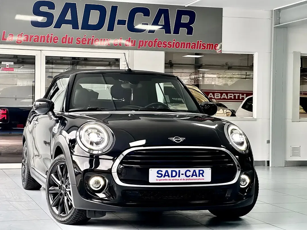 MINI Cooper Cabrio 1.5 - foto 1