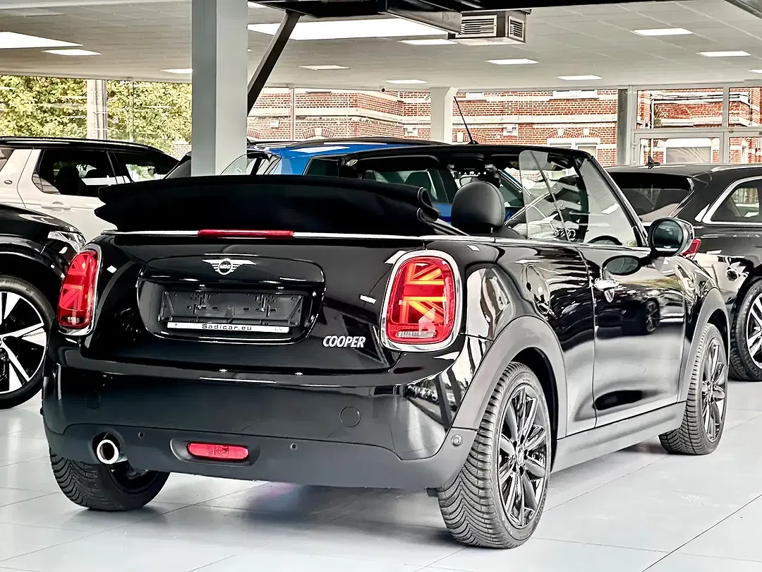 MINI Cooper Cabrio 1.5 - Thumbnail 10