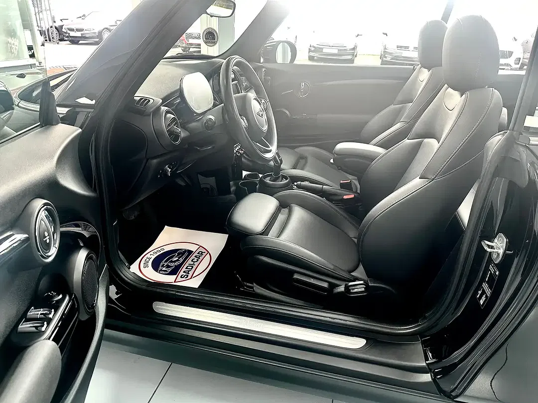 MINI Cooper Cabrio 1.5 - Thumbnail 11