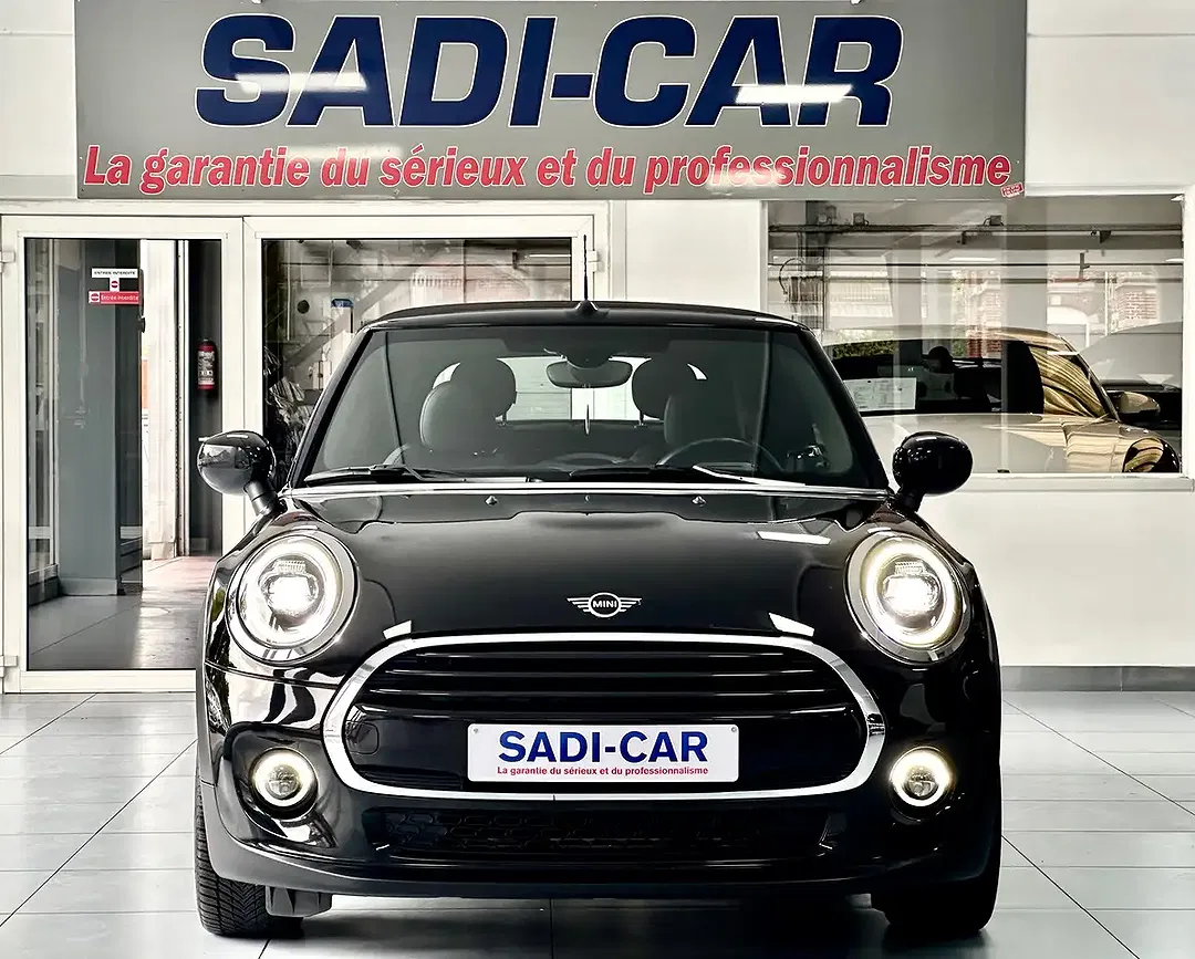 MINI Cooper Cabrio 1.5 - foto 2