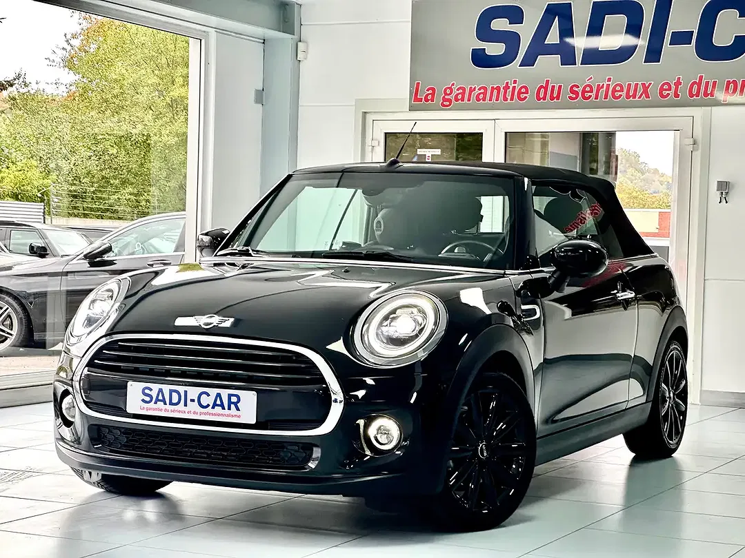 MINI Cooper Cabrio 1.5 - Thumbnail 3