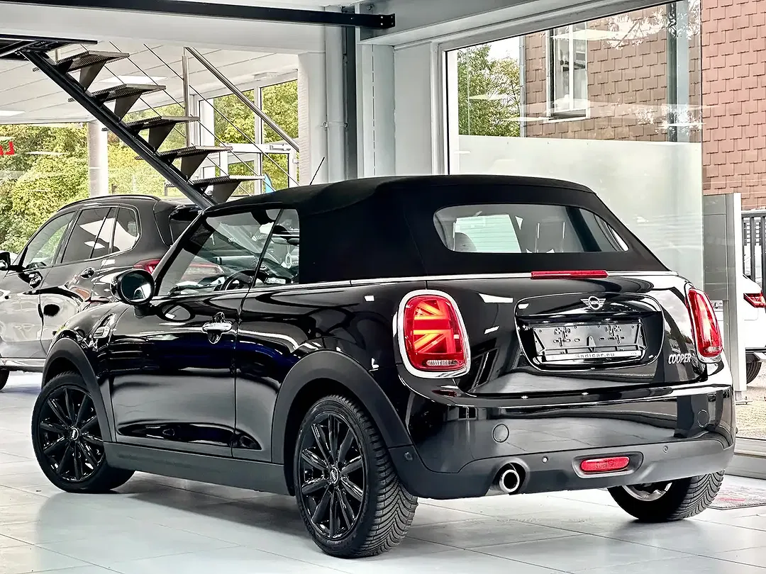 MINI Cooper Cabrio 1.5 - Thumbnail 4