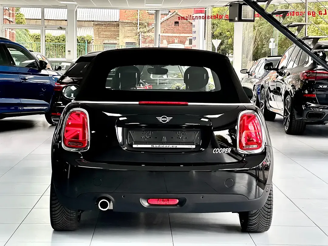 MINI Cooper Cabrio 1.5 - Thumbnail 5