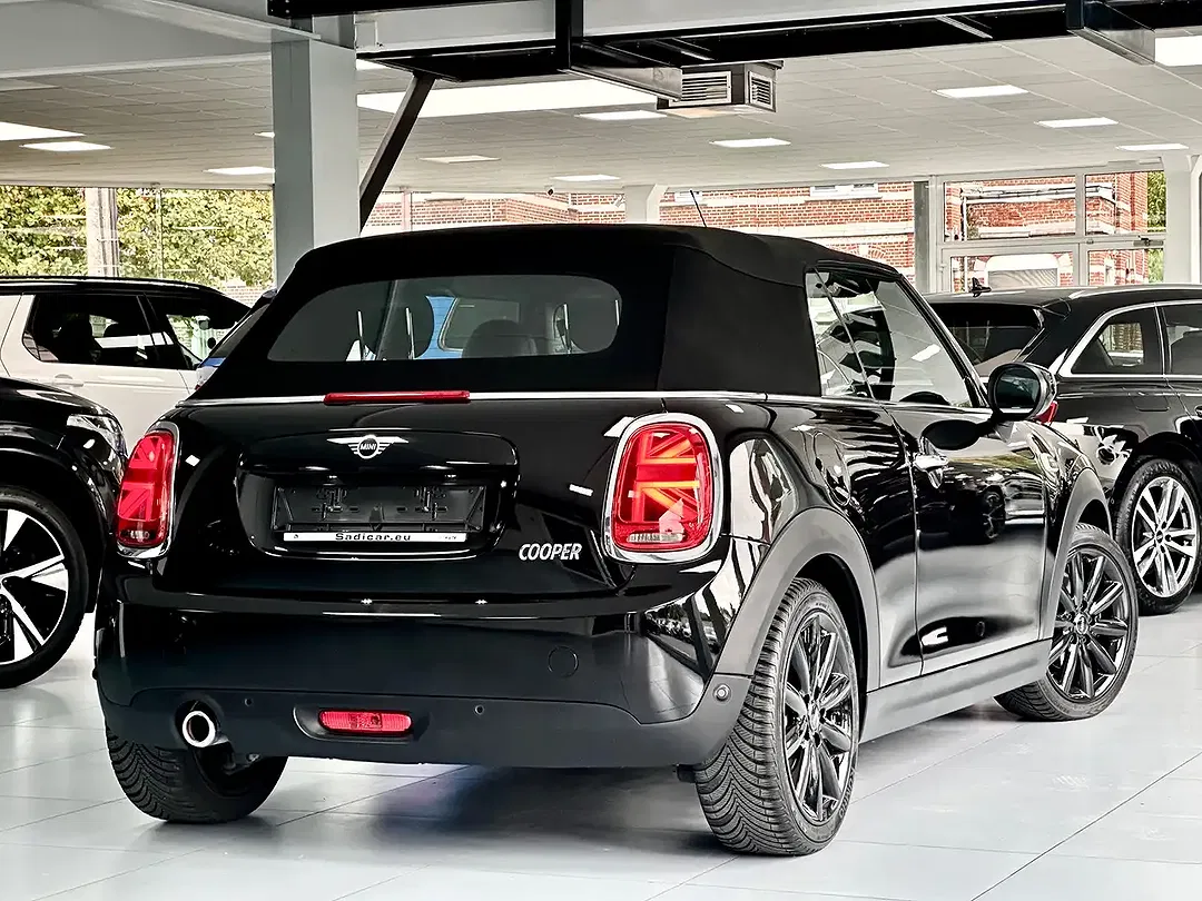 MINI Cooper Cabrio 1.5 - Thumbnail 6