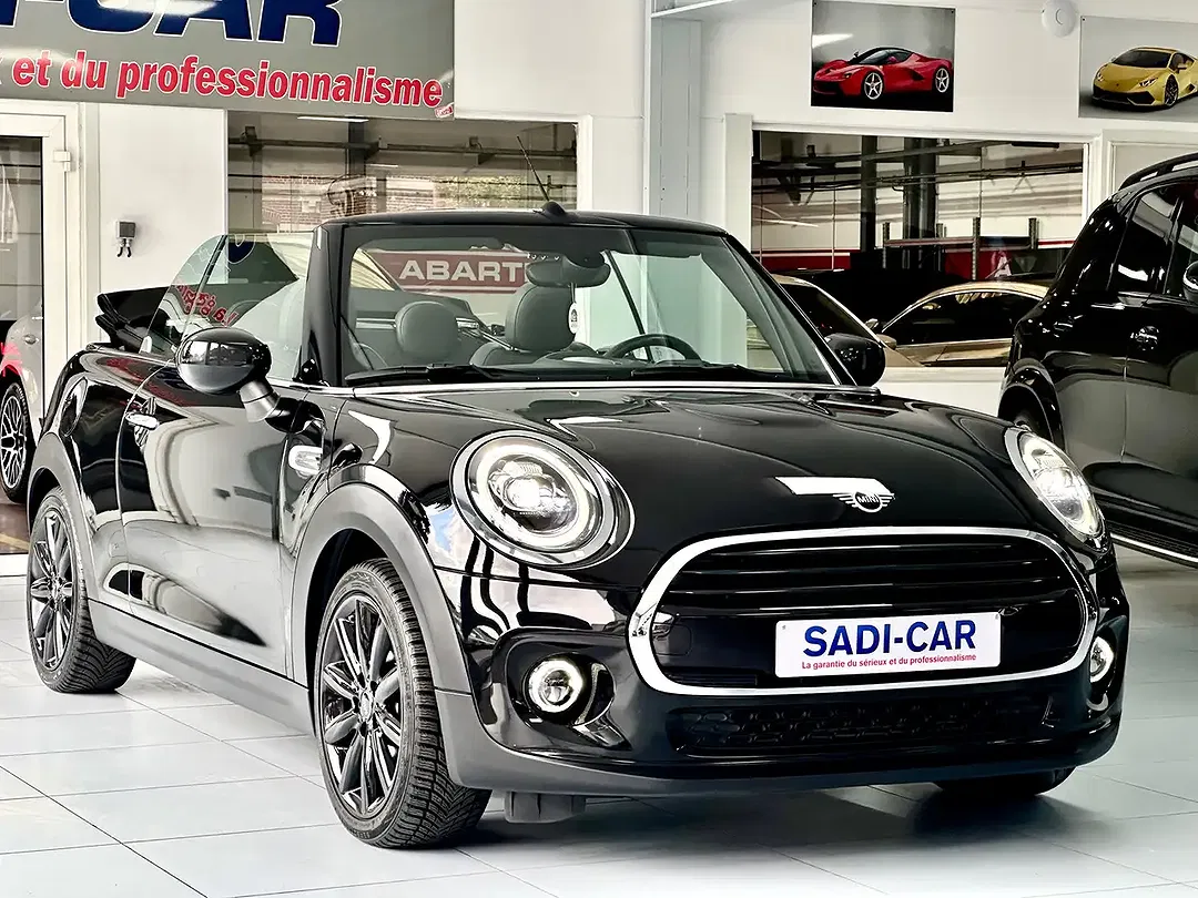 MINI Cooper Cabrio 1.5 - Thumbnail 7