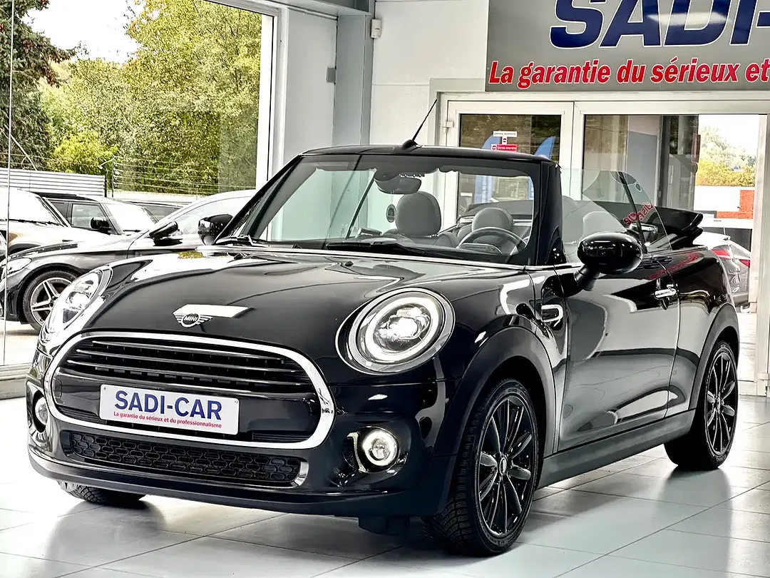 MINI Cooper Cabrio 1.5 - Thumbnail 8