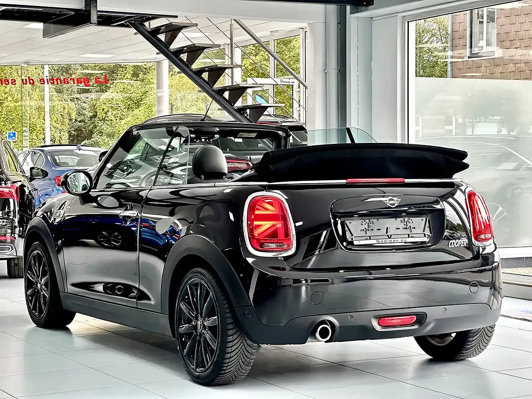 MINI Cooper Cabrio 1.5 - Thumbnail 9