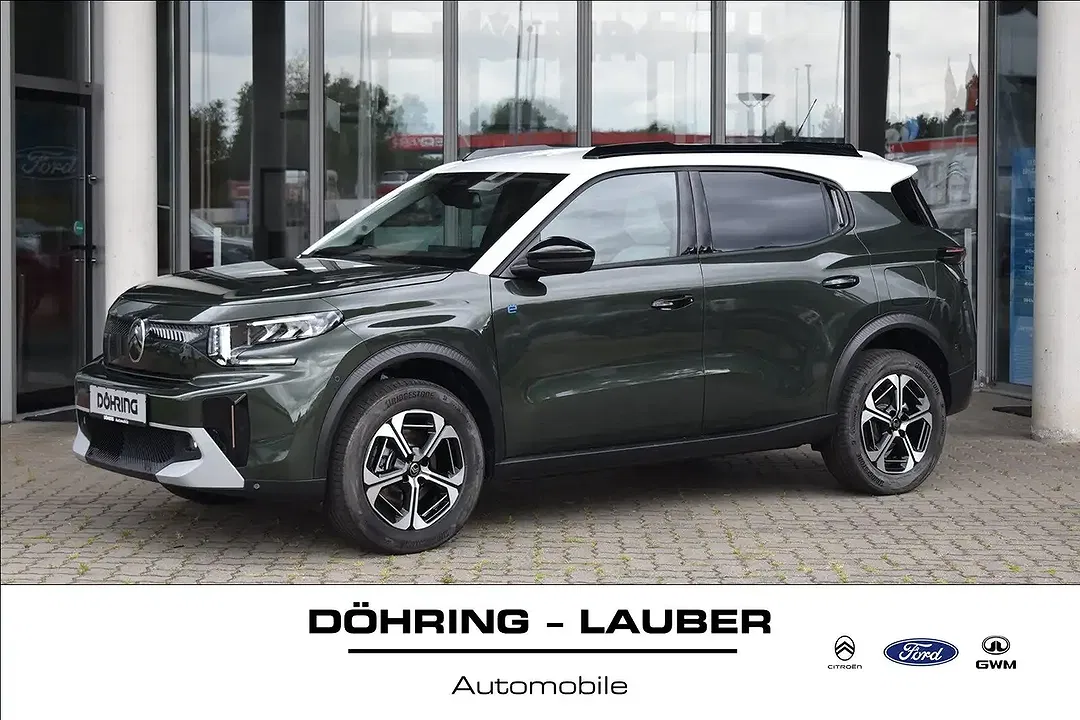 Citroen C3 Aircross Max - Thumbnail 1