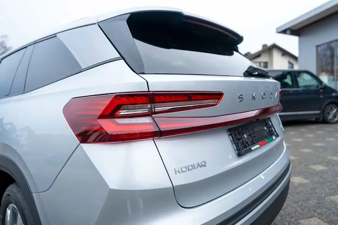 Skoda Kodiaq 2.0 TDI 4x4 - Thumbnail 5