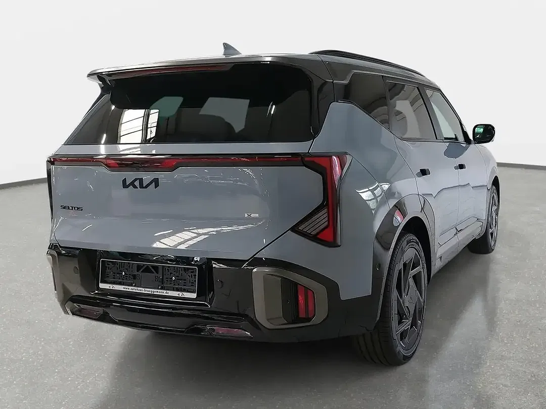 Kia Seltos 1.6 T-GDI DCT AWD - Thumbnail 3