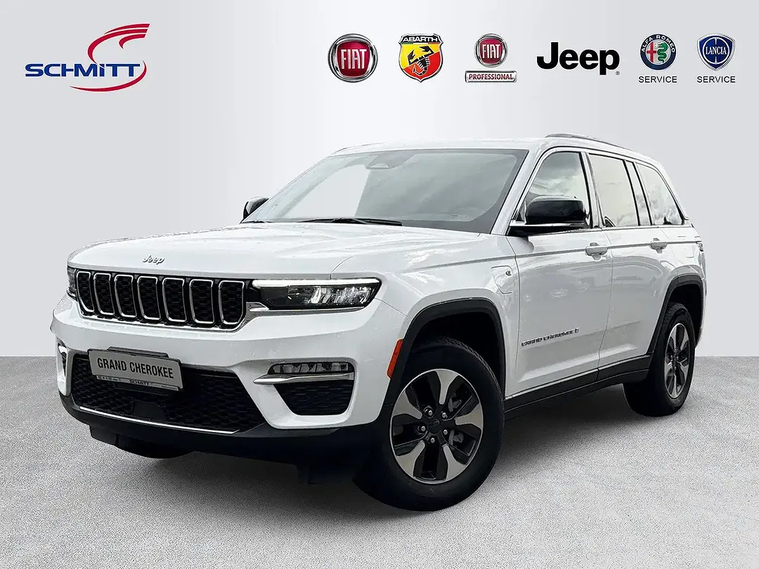 Jeep Grand Cherokee PHEV 4xe Limited - foto 1