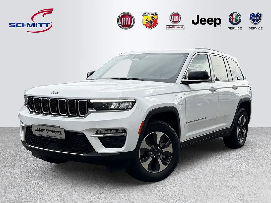 Jeep Grand Cherokee PHEV 4xe Limited - Afbeelding 1