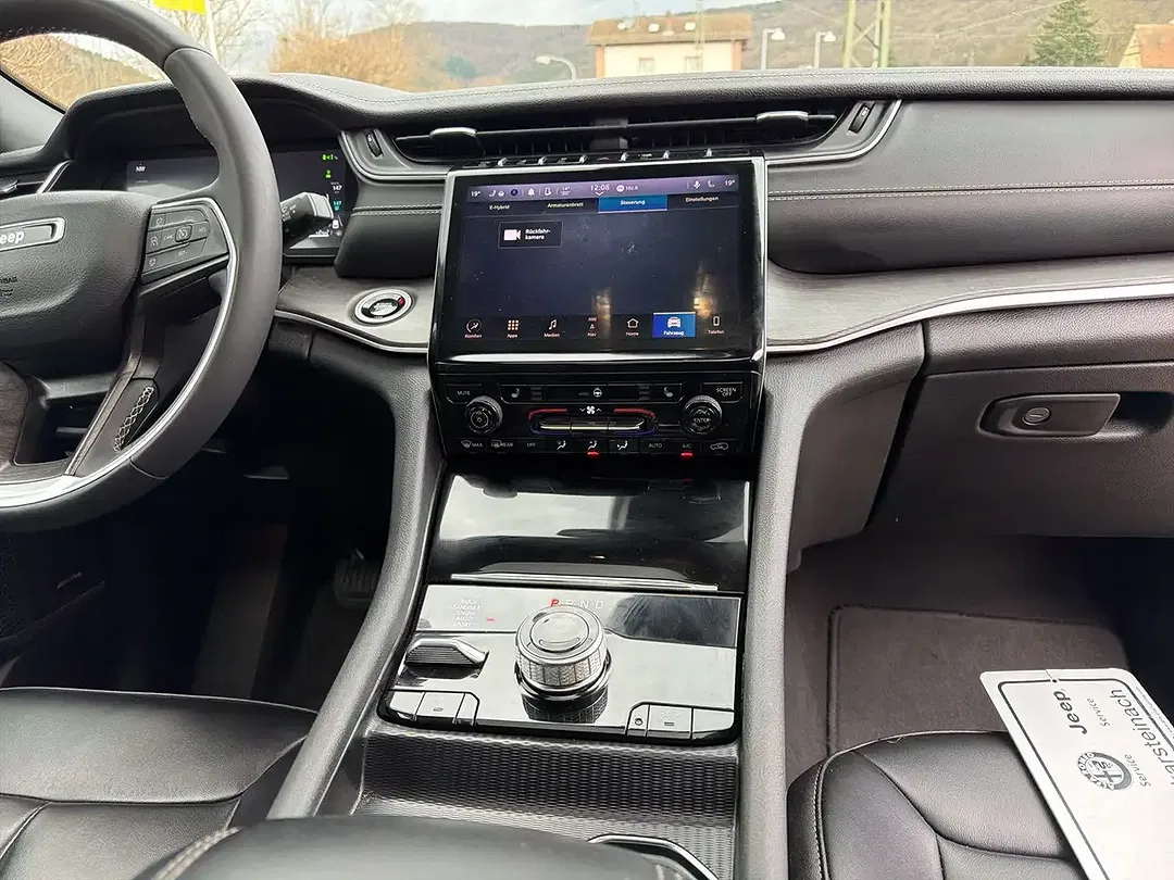 Jeep Grand Cherokee PHEV 4xe Limited - Thumbnail 11