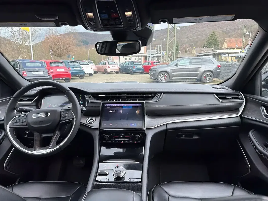 Jeep Grand Cherokee PHEV 4xe Limited - Thumbnail 13