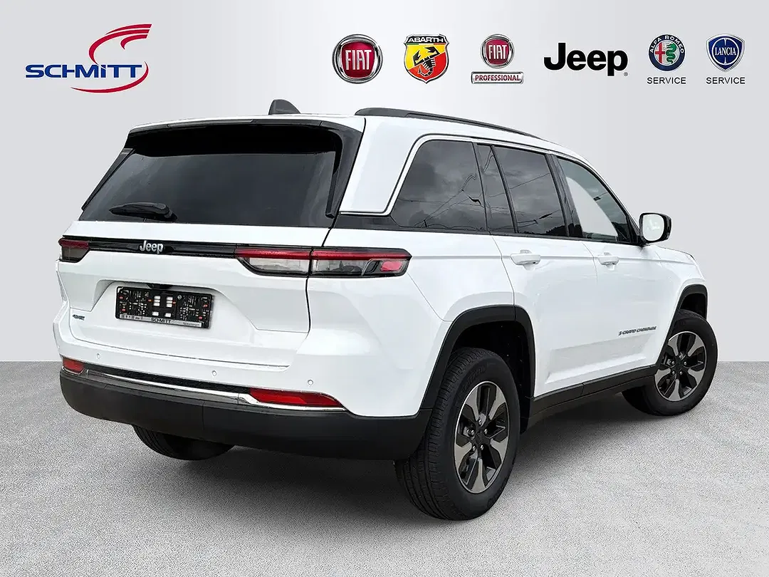 Jeep Grand Cherokee PHEV 4xe Limited - foto 2